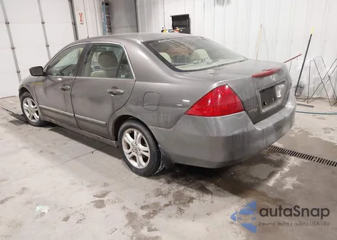 2006 Honda Accord 2.4 Ex from USA, damaged, VIN 1HGCM56756A096554